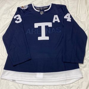 Auston Matthews Toronto Maple Leafs Heritage Classic Jersey